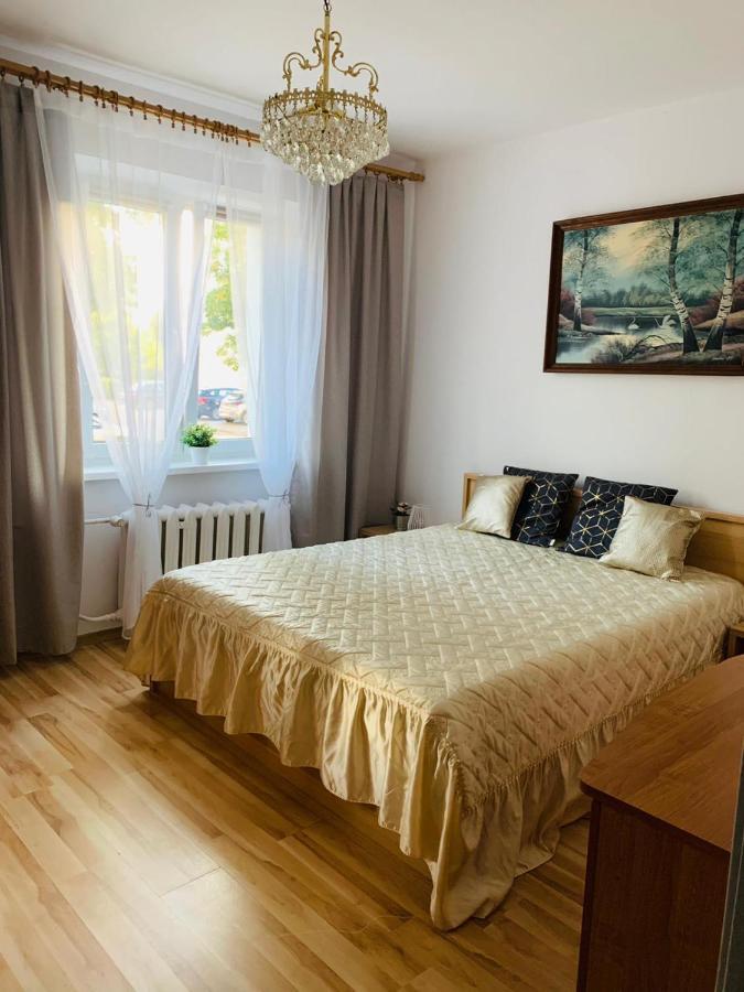 Apartament 2 Pokojowy Gdańsk Buitenkant foto