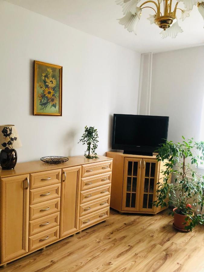 Apartament 2 Pokojowy Gdańsk Buitenkant foto