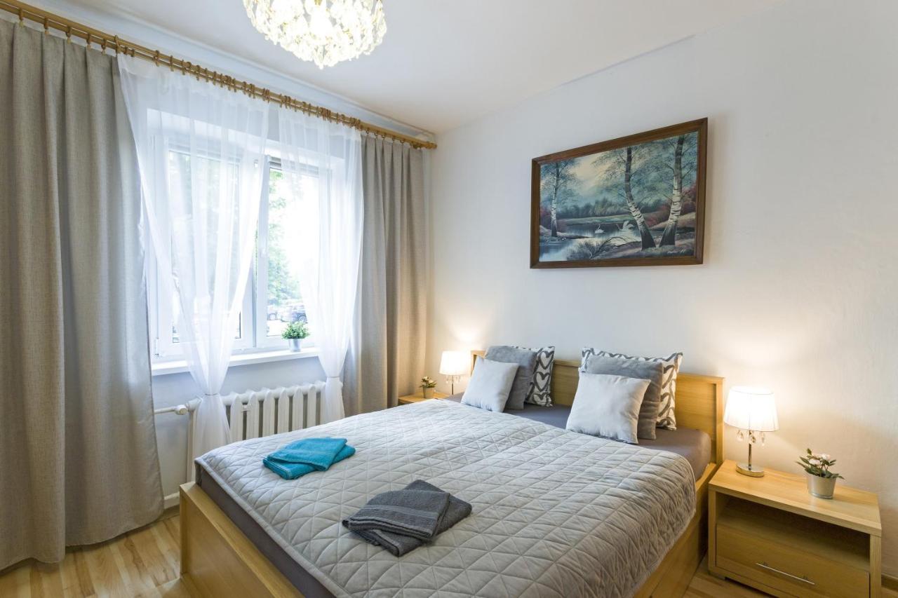 Apartament 2 Pokojowy Gdańsk Buitenkant foto