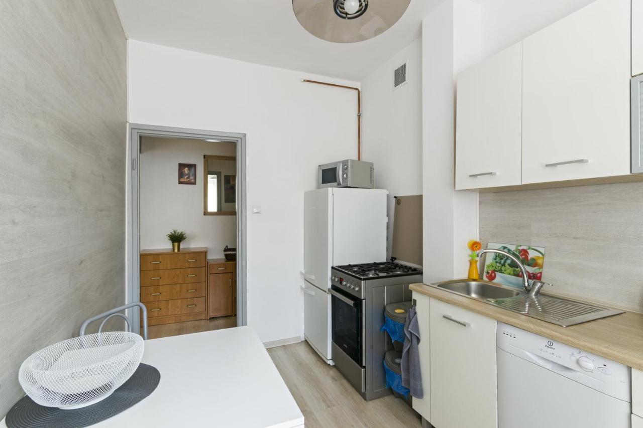 Apartament 2 Pokojowy Gdańsk Buitenkant foto