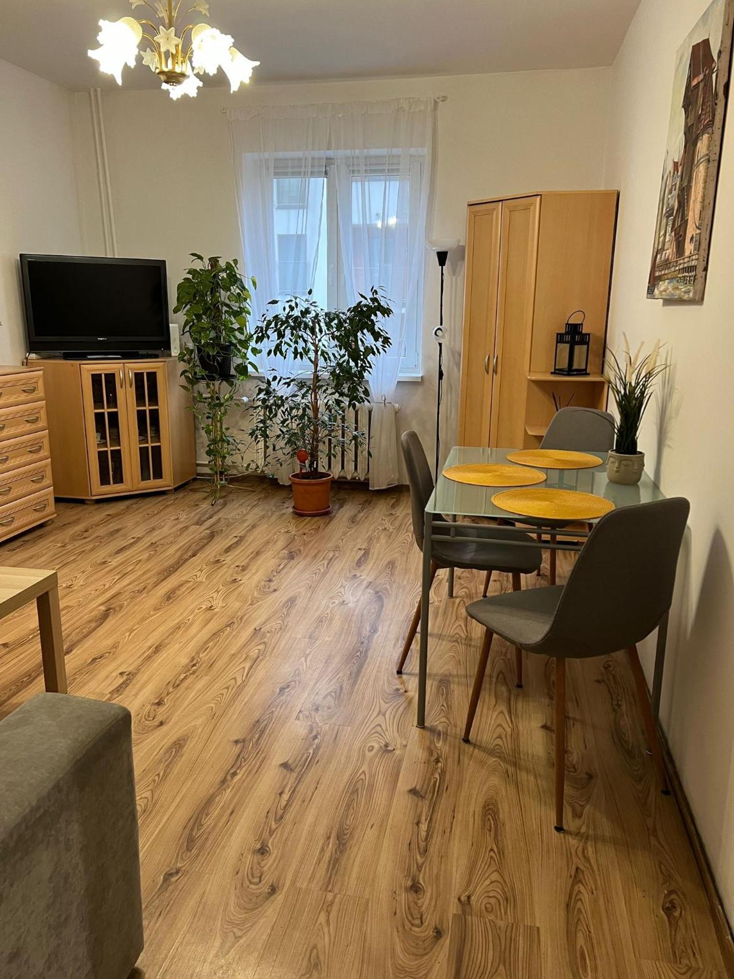 Apartament 2 Pokojowy Gdańsk Buitenkant foto