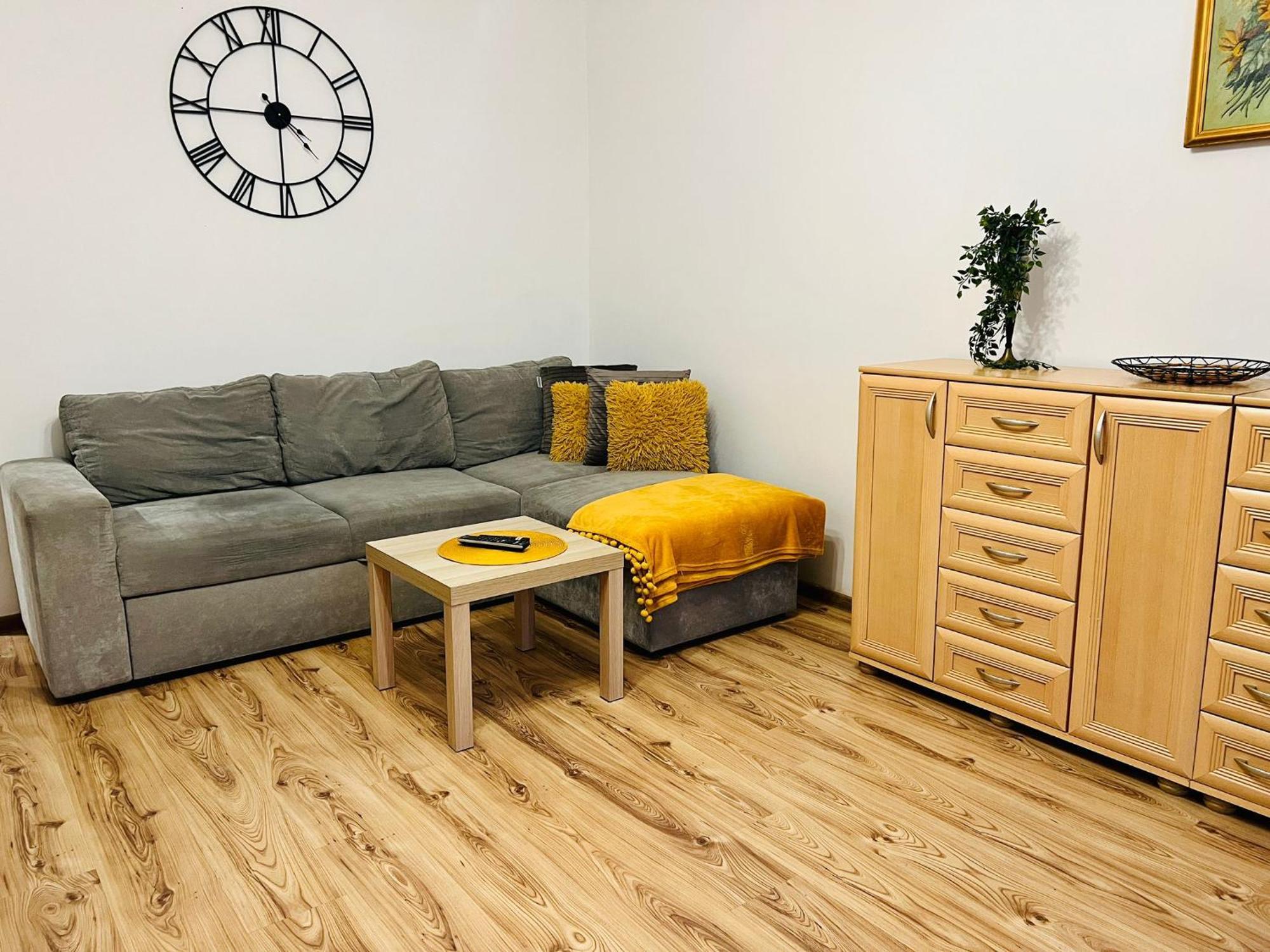 Apartament 2 Pokojowy Gdańsk Buitenkant foto